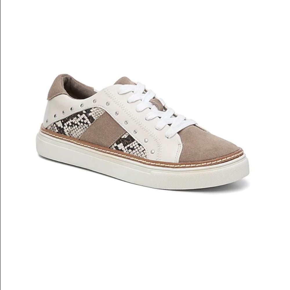 Crown Vintage Sneakers